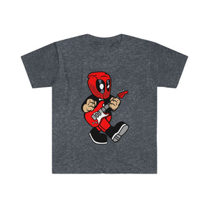 Deadpool Rockstar T-Shirt