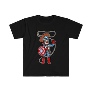Captain Woody T-Shirt