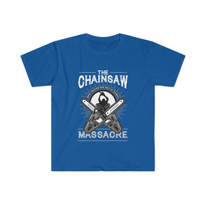 The Chainsaw Massacre T-Shirt