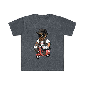 Heisenberg Scooter T-Shirt