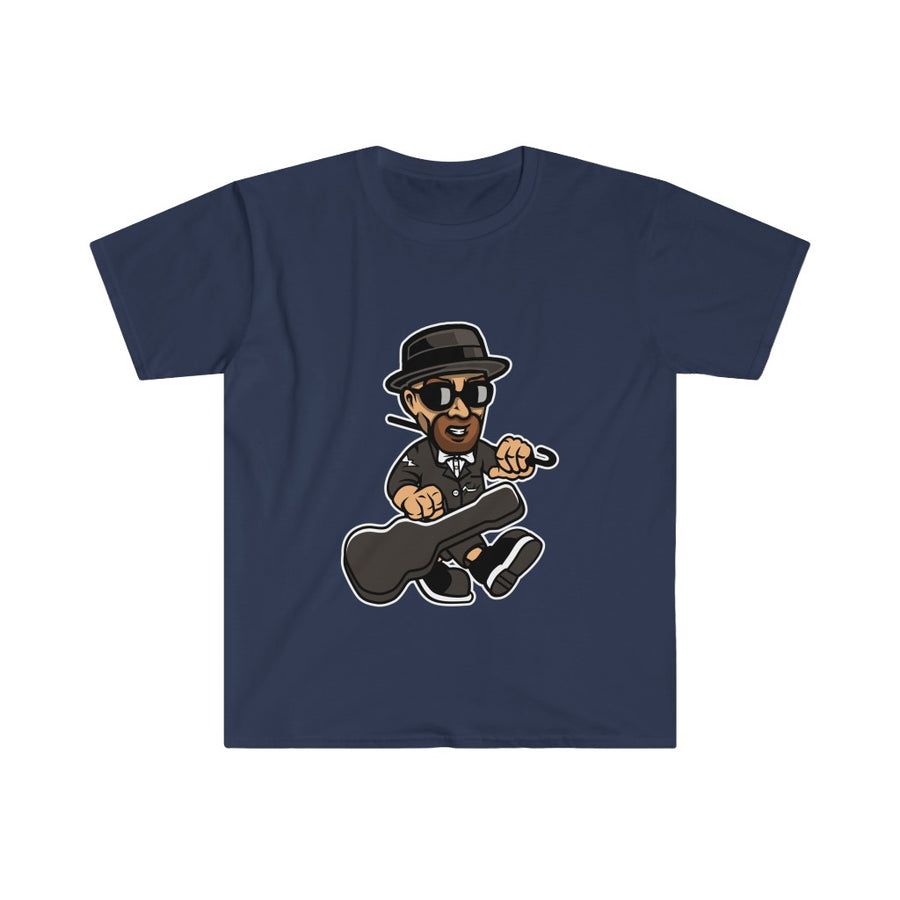 Heisenberg Gentleman T-Shirt