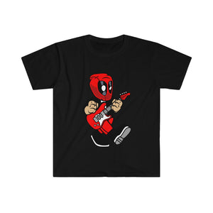Deadpool Rockstar T-Shirt