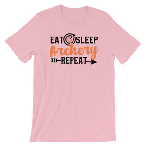 Eat Sleep Archery Repeat T-Shirt