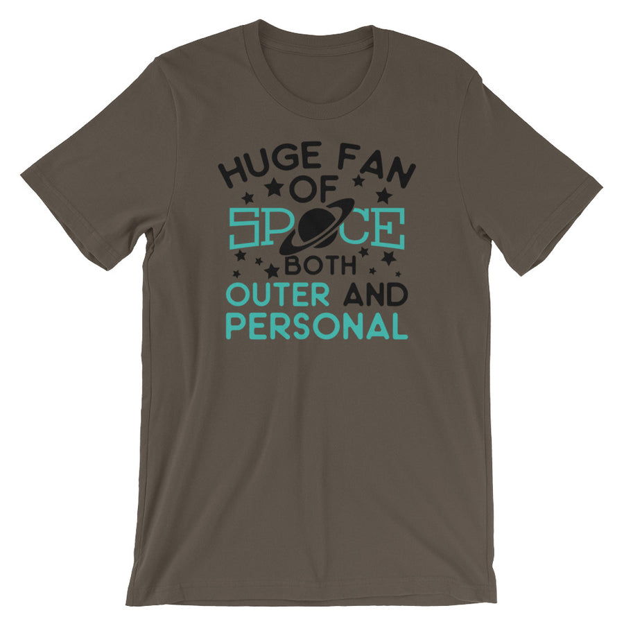 Huge Fan Of Space T-Shirt
