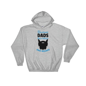 Father's Day for Bearded Dad Awesome Dads Gift Hoodie