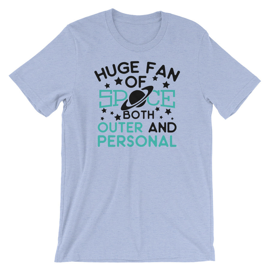 Huge Fan Of Space T-Shirt