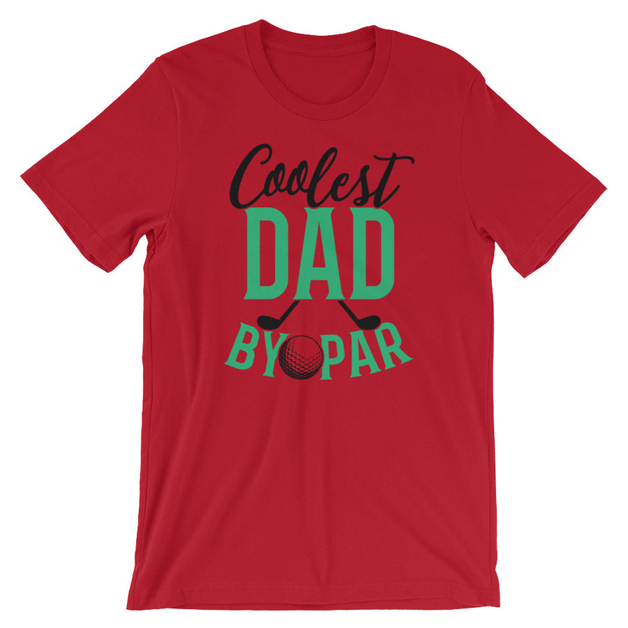Coolest Dad Bar Par T-Shirt