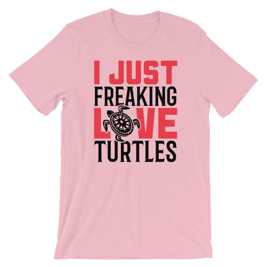 Freaking Love Turtles T-Shirt