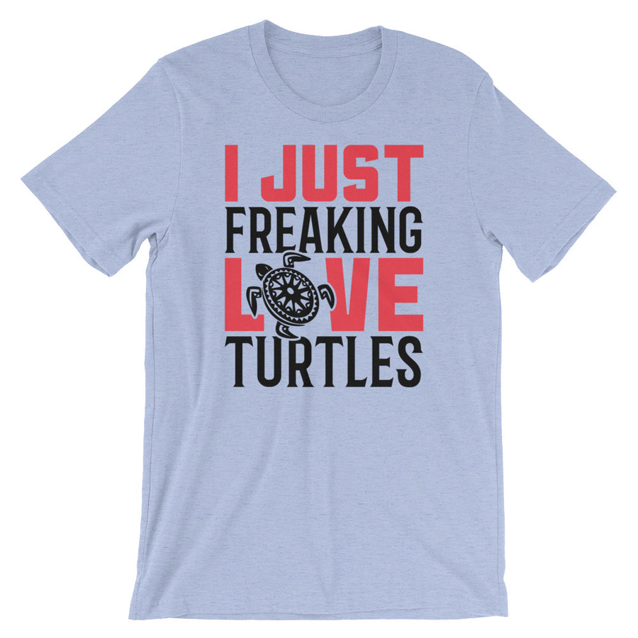 Freaking Love Turtles T-Shirt