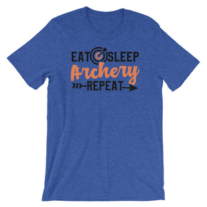Eat Sleep Archery Repeat T-Shirt
