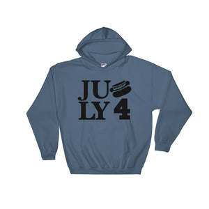 July Fourth Independence Day United States Hoodie