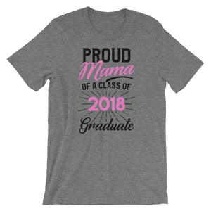 Proud Mama Of A Class 2018 T-Shirt