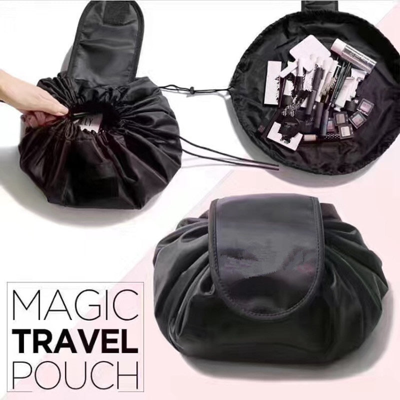 Make Up Drawstring Cosmetic Bag